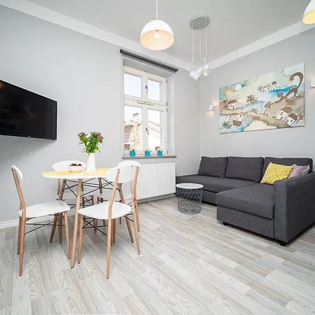 Apartment Barbican By Landmark Krakow